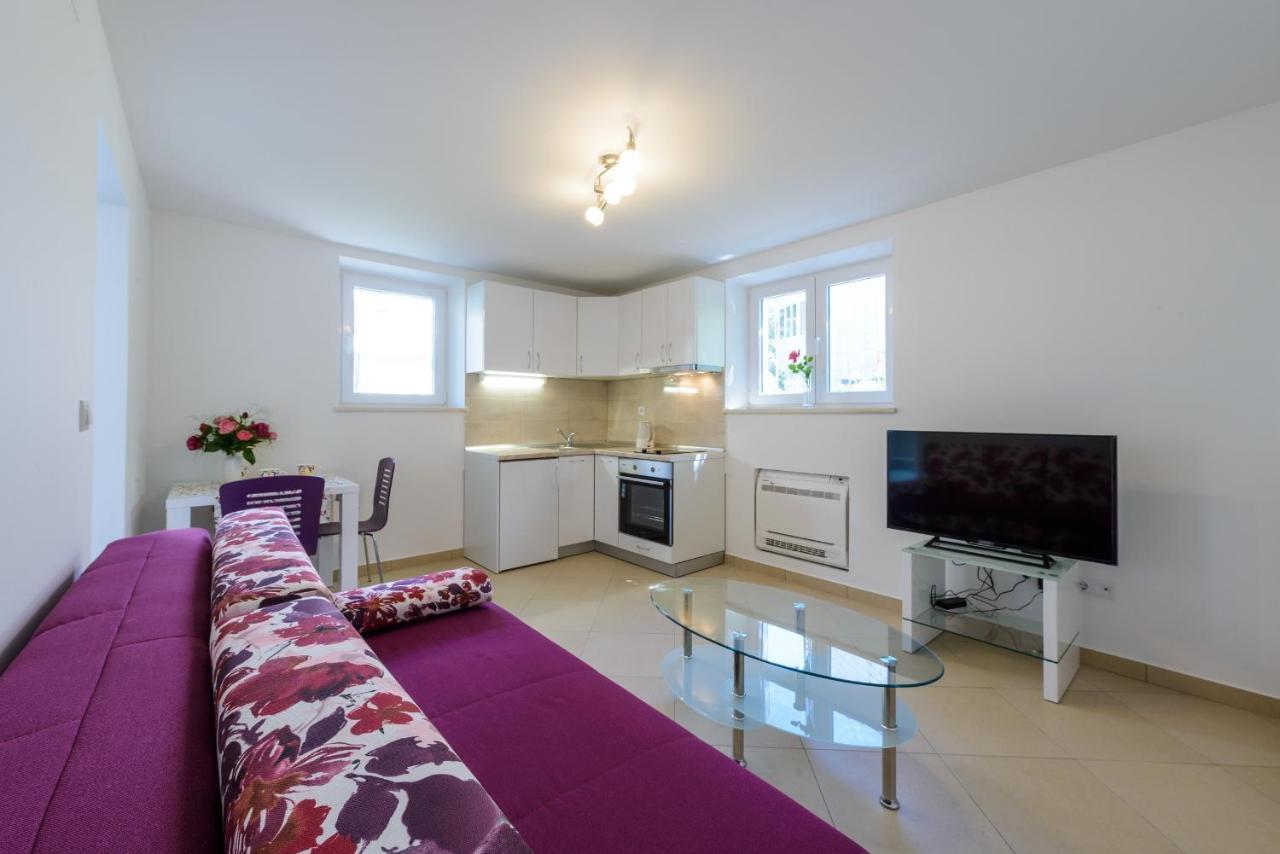 Apartment Pavlina Дубровник Екстериор снимка